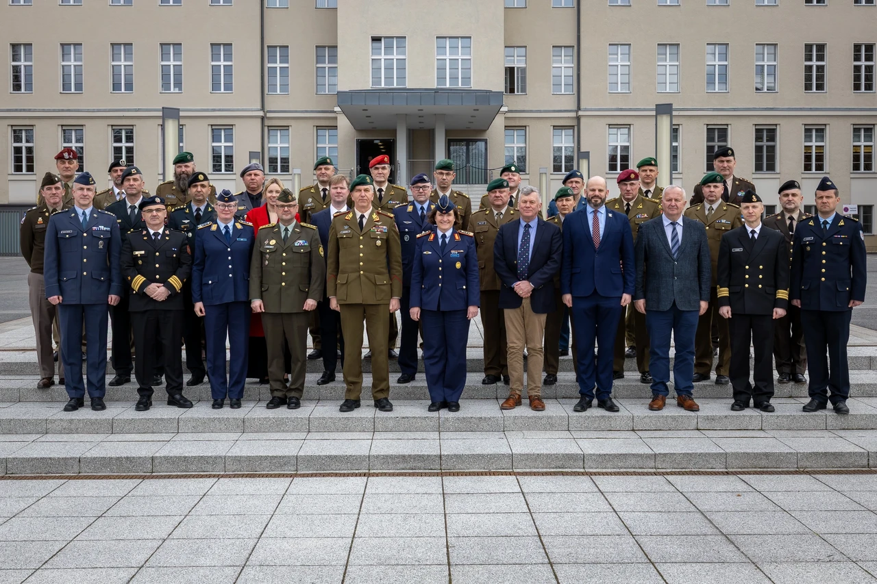 International Study Trip Summary – Higher Command Studies Course 2025 ...